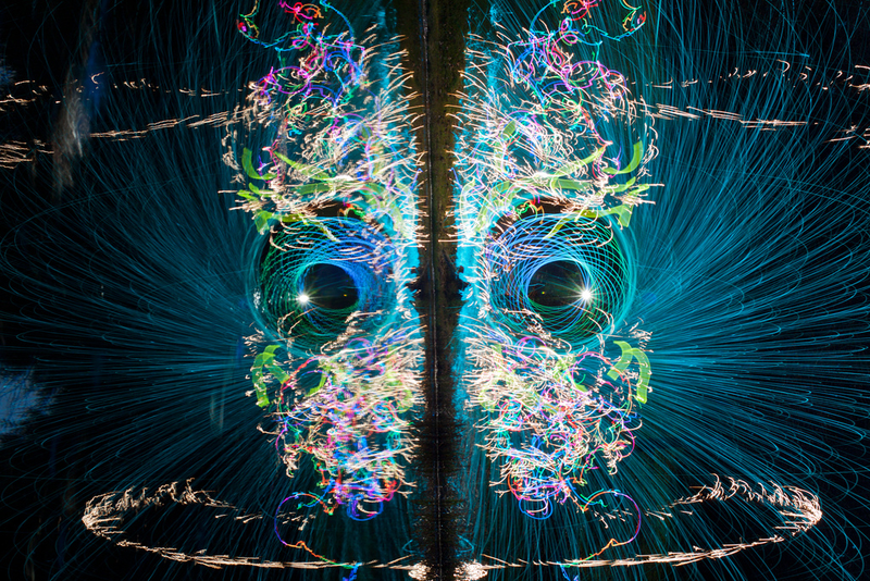 Illustration for article titled These awesome images from another dimension have not been photoshopped